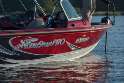 NorthSilver PRO 610 Fish