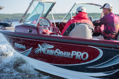 NorthSilver PRO 610 Fish