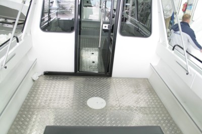 NorthSilver 745 PRO Cabin